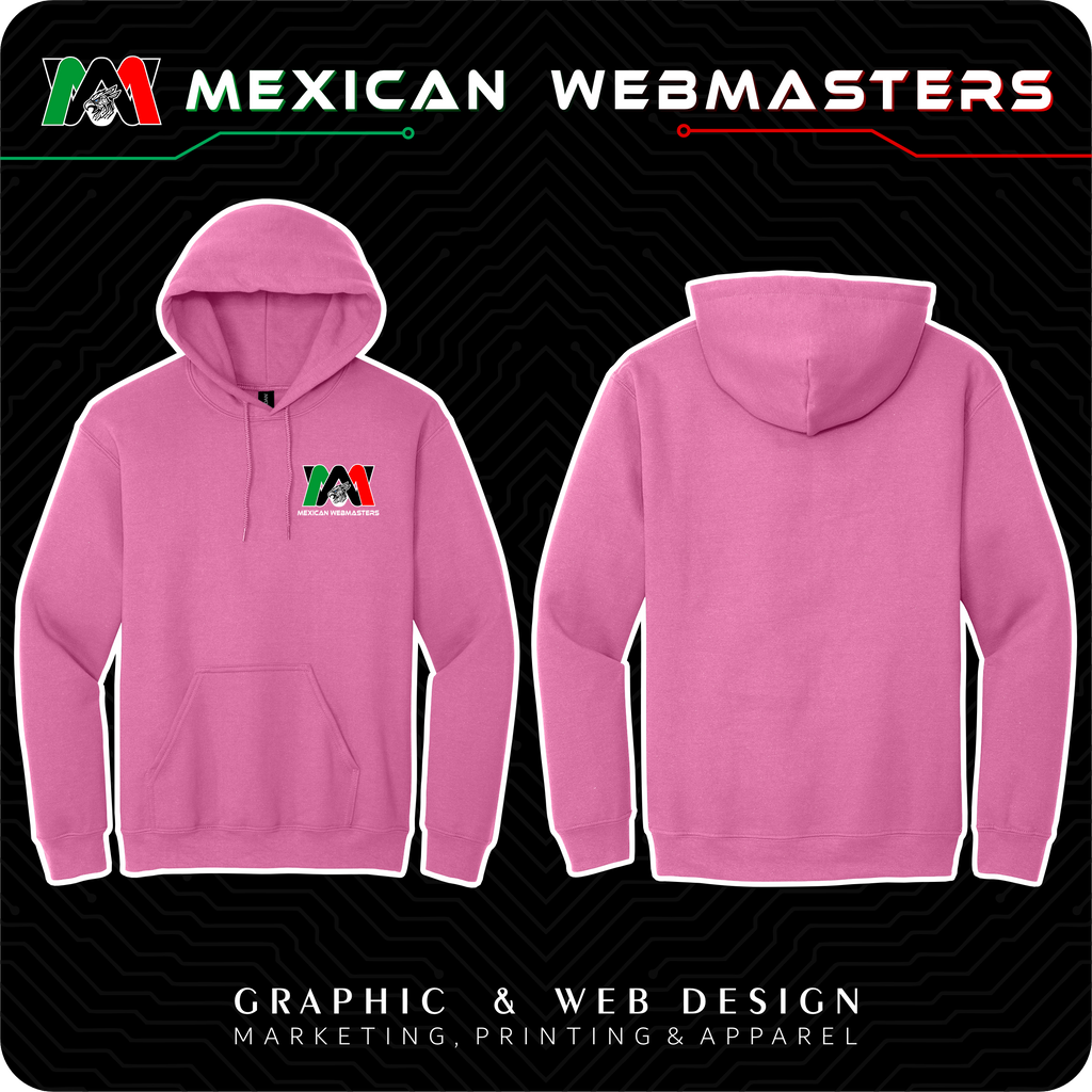 Printed Hoodie