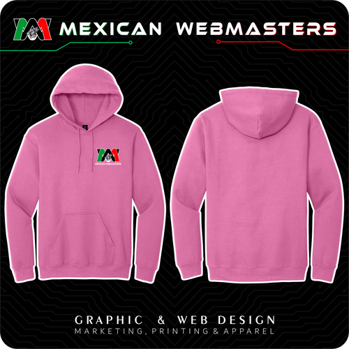 Printed Hoodie
